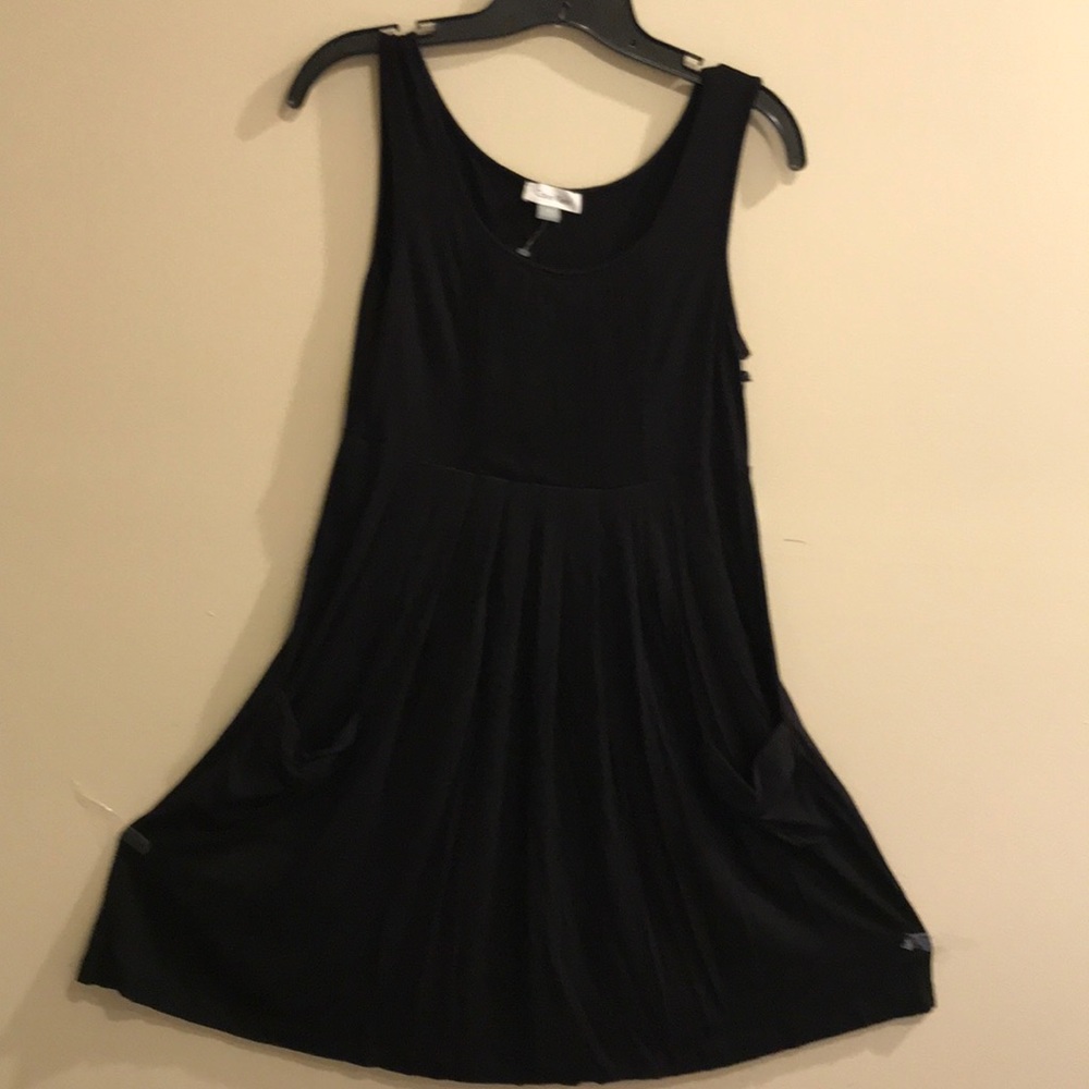 Women CalvinKlein”6”midi dress.Chic/timeless/NEW💕